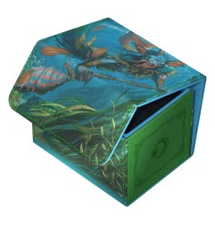 Ultimate Guard - Sidewinder 100+ Xenoskin Magic: The Gathering "Lorwyn Eclipsed" Sygg, Wanderwine Wisdom