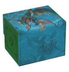 - Ultimate Guard Sidewinder 100+ Xenoskin Magic: The Gathering "Lorwyn Eclipsed" - Sygg, Wanderwine Wisdom