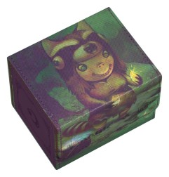 Ultimate Guard - Sidewinder 100+ Xenoskin Magic: The Gathering "Lorwyn Eclipsed" Glister Bairn