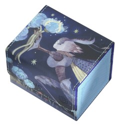 - Ultimate Guard Sidewinder 100+ Xenoskin Magic: The Gathering "Lorwyn Eclipsed" - Bitterbloom Bearer