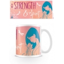 Mulan - Mug Strength & Spirit