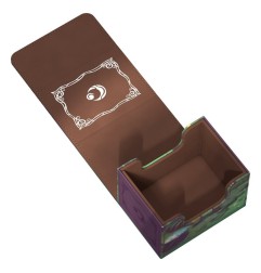 Ultimate Guard - Sidewinder 100+ Xenoskin Magic: The Gathering "Lorwyn Eclipsed" Glister Bairn