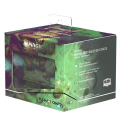 Ultimate Guard - Sidewinder 100+ Xenoskin Magic: The Gathering "Lorwyn Eclipsed" Glister Bairn