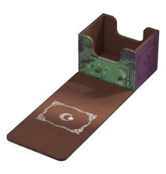 Ultimate Guard - Sidewinder 100+ Xenoskin Magic: The Gathering "Lorwyn Eclipsed" Glister Bairn