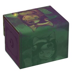 Ultimate Guard - Sidewinder 100+ Xenoskin Magic: The Gathering "Lorwyn Eclipsed" Glister Bairn