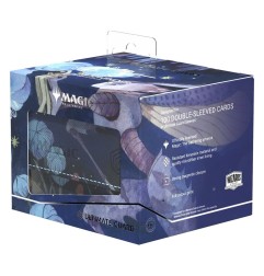 Ultimate Guard - Sidewinder 100+ Xenoskin Magic: The Gathering "Lorwyn Eclipsed" Bitterbloom Bearer