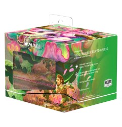 - Ultimate Guard Sidewinder 100+ Xenoskin Magic: The Gathering "Lorwyn Eclipsed" - Vibrance