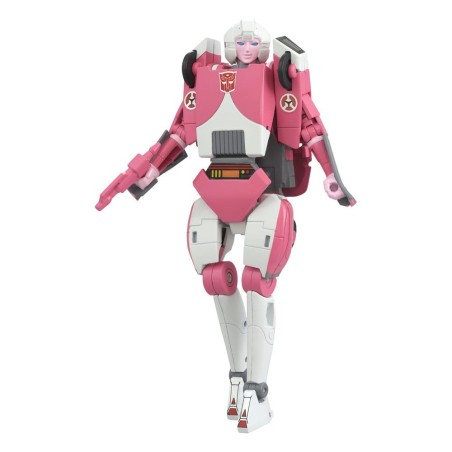 Transformers - The : The Movie Action Figure Missing Link C-08 Arcee 14 cm