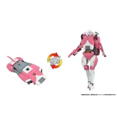 Transformers - The : The Movie Action Figure Missing Link C-08 Arcee 14 cm