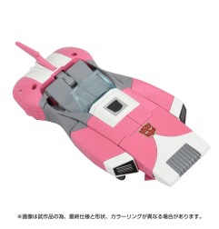 The: Transformers The Movie - Figurine Missing Link C-08 Arcee 14 cm