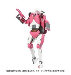 Transformers - The : The Movie Action Figure Missing Link C-08 Arcee 14 cm