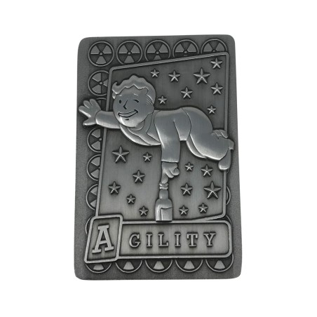 Fallout - Réplique Perc Card Agility
