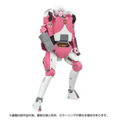 Transformers - The : The Movie Action Figure Missing Link C-08 Arcee 14 cm