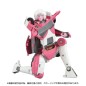 The: Transformers The Movie - Figurine Missing Link C-08 Arcee 14 cm The: Transformers The Movie - Figurine Missing Link C-08 Arcee 14 cm
