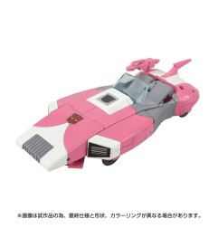 The: Transformers The Movie - Figurine Missing Link C-08 Arcee 14 cm