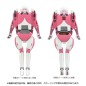 Transformers - The : The Movie Action Figure Missing Link C-08 Arcee 14 cm