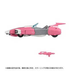 The: Transformers The Movie - Figurine Missing Link C-08 Arcee 14 cm
