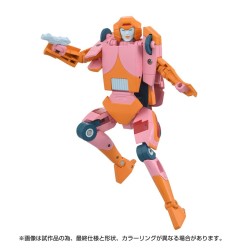 Transformers - The : The Movie Action Figure Missing Link C-07 Arcee 14 cm