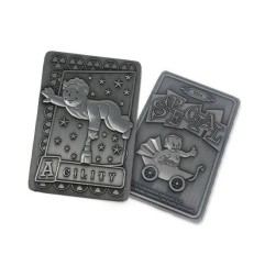 Fallout - Réplique Perc Card Agility