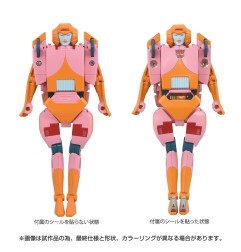 The Transformers: The Movie - Figurine Missing Link C-07 Arcee 14 cm