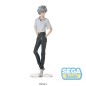 Evangelion - Rebuild of  High Premium PVC Statue Kaworu Nagisa Uniform Ver. : New Theatrical Edition 22 cm