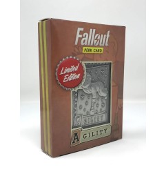 Fallout - Réplique Perc Card Agility