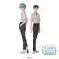 Evangelion - Rebuild of  High Premium PVC Statue Kaworu Nagisa Uniform Ver. : New Theatrical Edition 22 cm