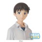 Rebuild of Evangelion - Statuette High Premium Shinji Ikari Uniform Ver. : New Theatrical Edition 22 cm