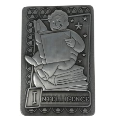 Fallout - Réplique Perc Card Intelligence