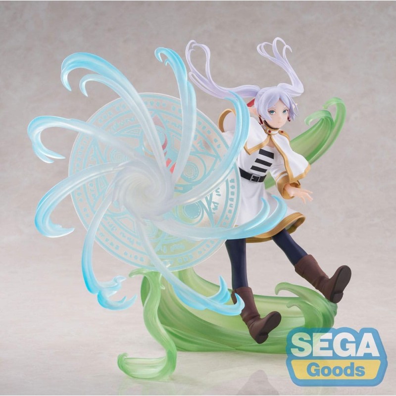 Frieren: Beyond Journey´s End - FIGURIZMa PVC Statue Frieren The Heights of Magic 25 cm
