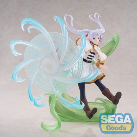 Frieren: Beyond Journey´s End - FIGURIZMa PVC Statue Frieren The Heights of Magic 25 cm