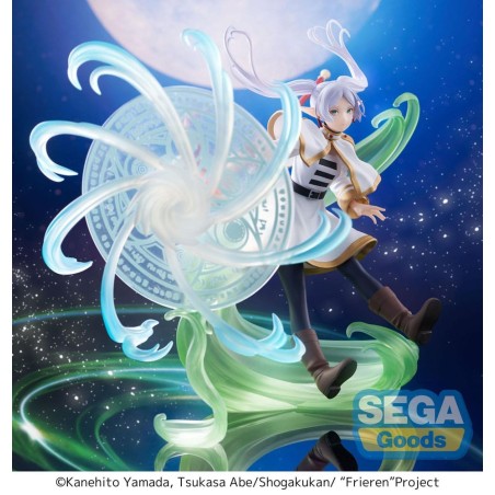 Frieren: Beyond Journey´s End - FIGURIZMa PVC Statue Frieren The Heights of Magic 25 cm