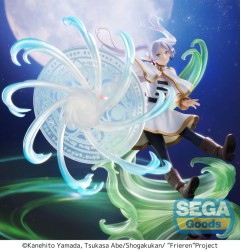 Frieren: Beyond Journey's End Series - Statuette FIGURIZMa Frieren The Heights of Magic 25 cm