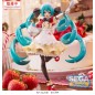 Character Vocal Series 01: Hatsune Miku - Statuette Luminasta Hatsune Miku Christmas 2025 20 cm