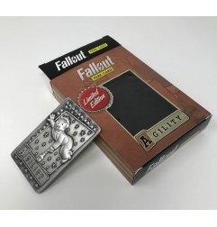 Fallout - Réplique Perc Card Agility
