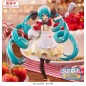 Character Vocal Series 01: Hatsune Miku - Statuette Luminasta Hatsune Miku Christmas 2025 20 cm