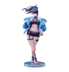 Gridman Universe - Statuette 1/7 Rikka Takarada: Dreamy Divas Ver. 26 cm