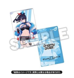 Gridman Universe - PVC Statue 1/7 Rikka Takarada: Dreamy Divas Ver. 26 cm
