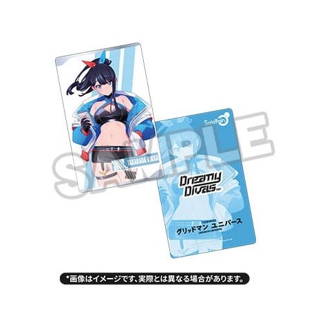 Gridman Universe - Statuette 1/7 Rikka Takarada: Dreamy Divas Ver. 26 cm