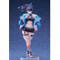 Gridman Universe - PVC Statue 1/7 Rikka Takarada: Dreamy Divas Ver. 26 cm