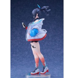 Gridman Universe - Statuette 1/7 Rikka Takarada: Dreamy Divas Ver. 26 cm