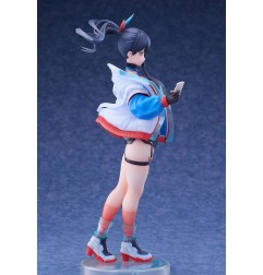Gridman Universe - PVC Statue 1/7 Rikka Takarada: Dreamy Divas Ver. 26 cm