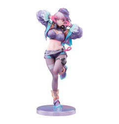 Gridman Universe - PVC Statue 1/7 Akane Shinjo: Dreamy Divas Ver. 24 cm