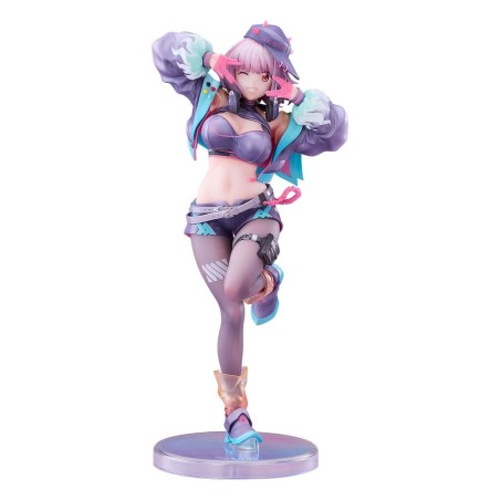 Gridman Universe - PVC Statue 1/7 Akane Shinjo: Dreamy Divas Ver. 24 cm