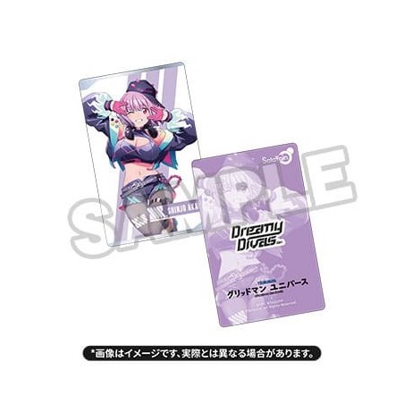 Gridman Universe - Statuette 1/7 Akane Shinjo: Dreamy Divas Ver. 24 cm