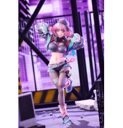 Gridman Universe - PVC Statue 1/7 Akane Shinjo: Dreamy Divas Ver. 24 cm