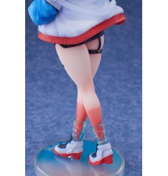 Gridman Universe - PVC Statue 1/7 Rikka Takarada: Dreamy Divas Ver. 26 cm