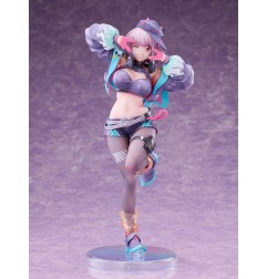 Gridman Universe - Statuette 1/7 Akane Shinjo: Dreamy Divas Ver. 24 cm
