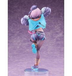 Gridman Universe - PVC Statue 1/7 Akane Shinjo: Dreamy Divas Ver. 24 cm