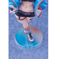 Gridman Universe - PVC Statue 1/7 Rikka Takarada: Dreamy Divas Ver. 26 cm